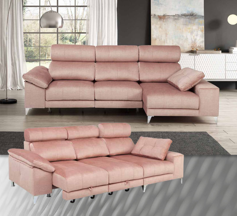 Chaise Longue Ibiza 999