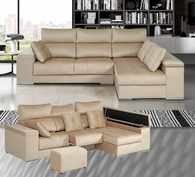 Chaise Longue Oslo 895