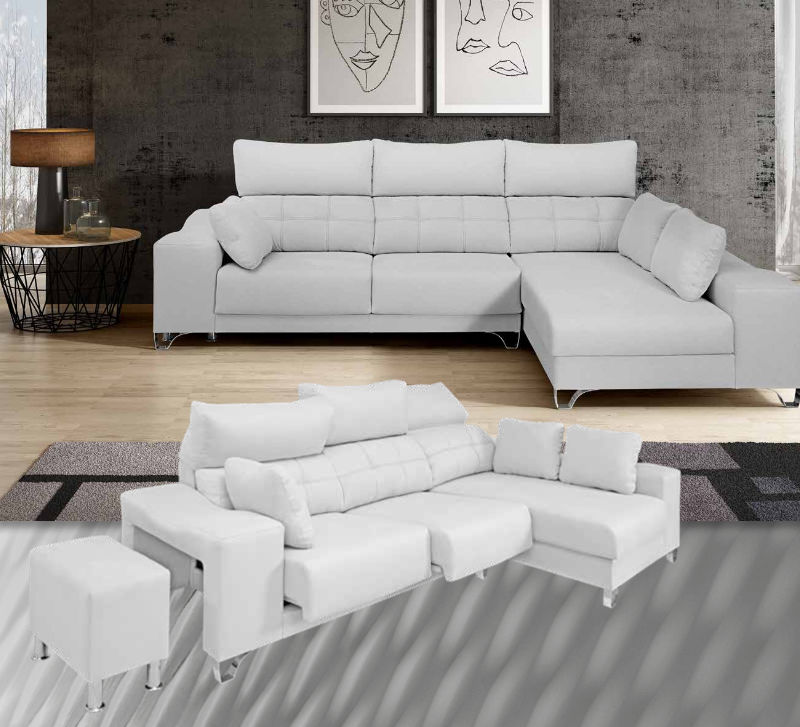 Chaise Longue Panama 799