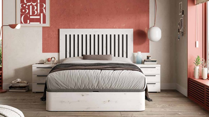 Dormitorio-KR1 dormitorio de matrimonio basic 2