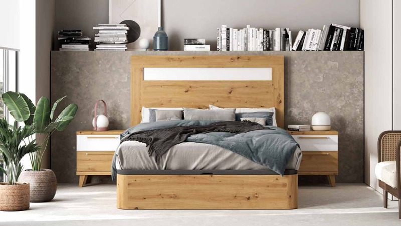 Dormitorio-KR4 dormitorio de matrimonio basic 2